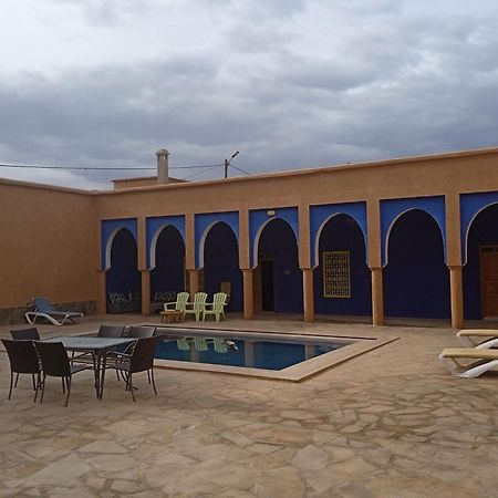 Отель Kasbah Ben Hamou Nkob Экстерьер фото